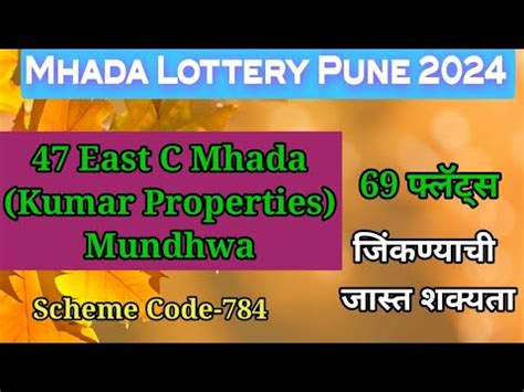 mhada scheme code|mhada pune lottery 2022.